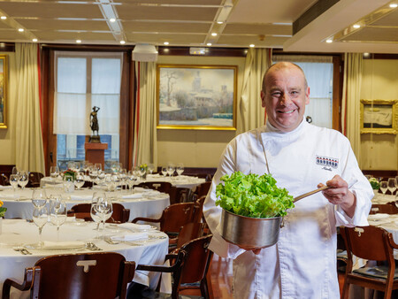 Nicolas Ramirez Jimenez Del Restaurante Tubal