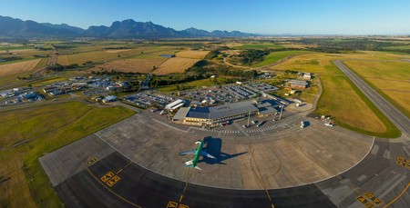 George Airport Energia Solar N2