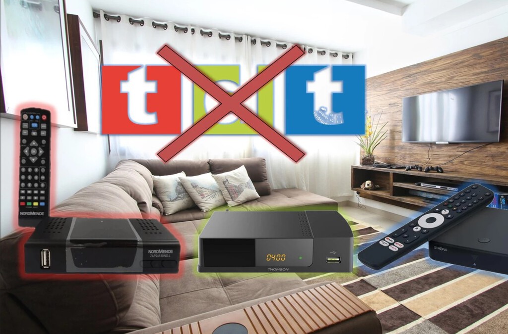 Habrá un nuevo "apagón" de la TDT: toca resintonizar y tener un receptor compatible si queremos seguir viéndola 