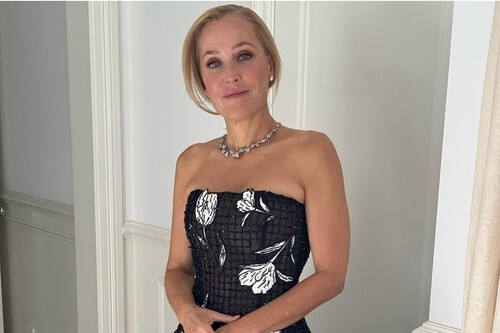 Gillian Anderson