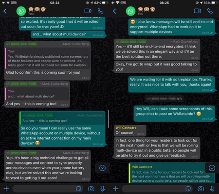 Whatsapp Multidispositivo