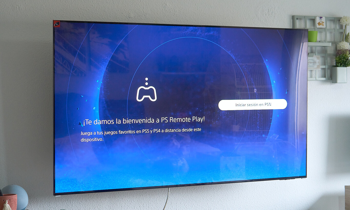 Jugar a la PlayStation 5 en Android TV fue mejor de lo que esperaba ...