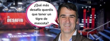 Jesulín de Ubrique, concursante confirmado de la segunda edición de 'El Desafío': Una dura pérdida para el club del gazpachuelo, una gran ganancia para Antena 3