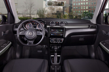 Suzuki Swift 2024 Precio Mexico 3