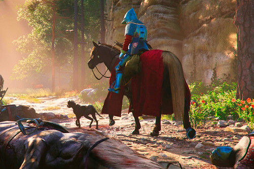 Los padres de Kingdom Come Deliverance 2 han decidido su futuro. Quieren acabar las expansiones, crecer como estudio y trabajar en varios juegos a la vez