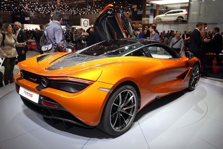 Mclaren 720s