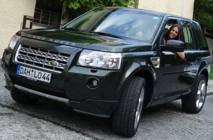 Land Rover Freelander 2 por Loder1899