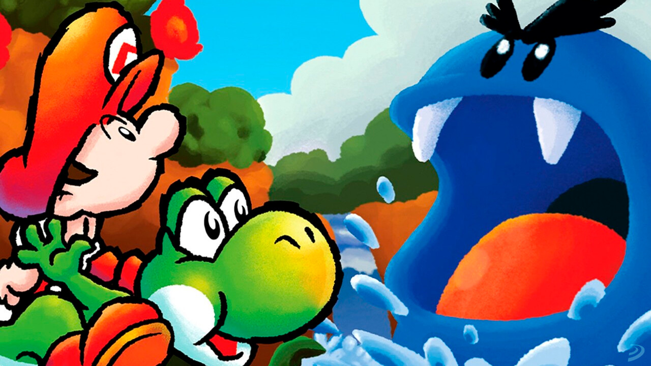 Yoshi's Island
