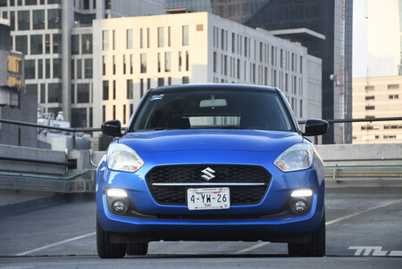 Suzuki Swift Boostergreen Opiniones Mexico Video 3