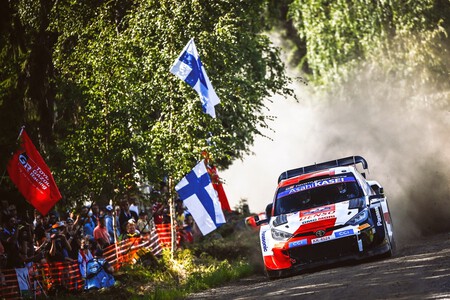 Lappi Finlandia Wrc 2022