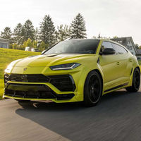 Novitec exprime el V8 del Lamborghini Urus hasta los 782 CV, por si los 650 CV de serie no fueran suficientes