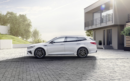 Kia Optima 2019 9