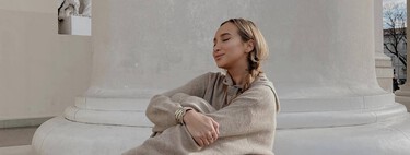 Lefties agotará el conjunto de punto más suave y cómodo que llevaremos con botas este invierno 