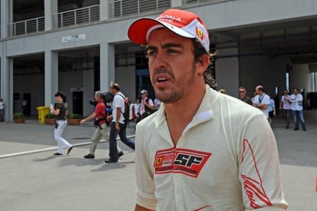 Los pilotos escogen a Fernando Alonso como el mejor piloto de la parrilla