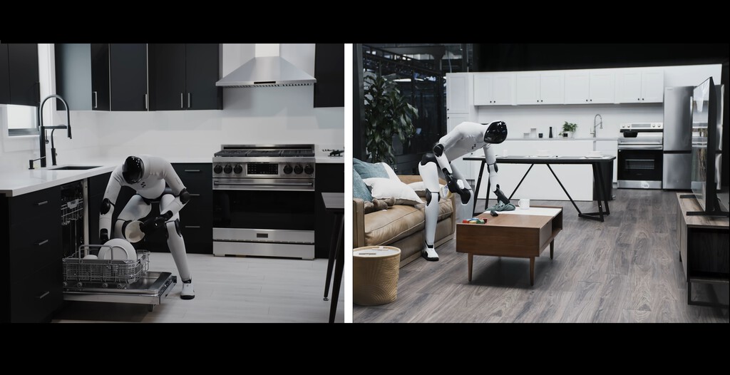 Pensaba que faltaban todavía muchos años para tener un robot mayordomo en casa. Estos vídeos de Figure han hecho que cambie de opinión