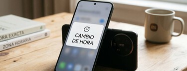Cómo cambiar la hora en tus dispositivos Xiaomi si no te ha saltado ya el nuevo Horario de Invierno 2026