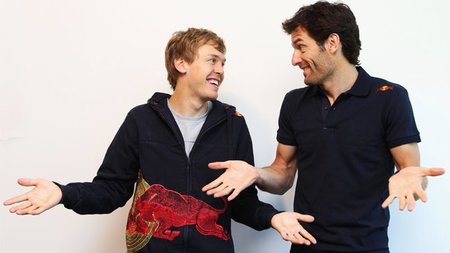 Red Bull elimina toda duda sobre su equipo y renueva a Mark Webber para 2011
