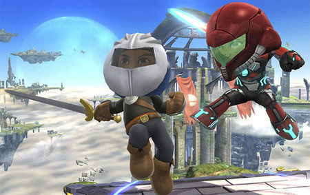 Los Mii de Super Smash Bros. también tendrán un armario lleno de disfraces