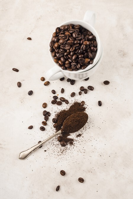 Posos de café