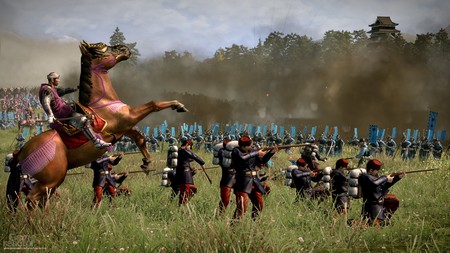 La expansión Fall of the Samurai de Shogun 2 es ahora un Total War Saga