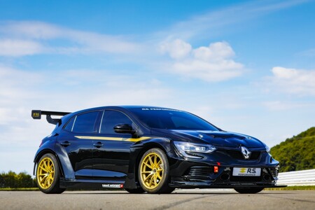 Renault Megane R S Tc4 2020 3