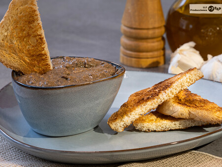 Receta de morteruelo de Cuenca, un clásico manchego para untar y disfrutar a base de carne