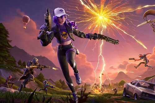 Fortnite Blitz Royale Bot Lobbys Problema