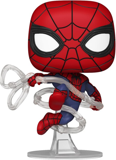 Funko Pop Spider Man Brand New Day