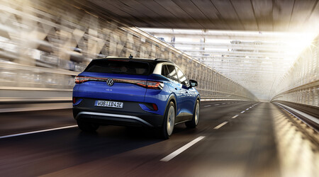 Volkswagen Id4 Mexico 41