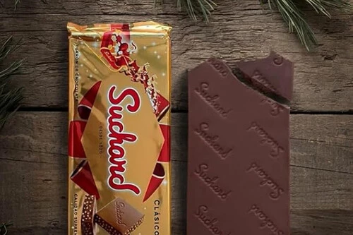 Turron Suchard