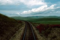 Transmongoliano, vídeo de un viaje en tren de 7.500 kilómetros