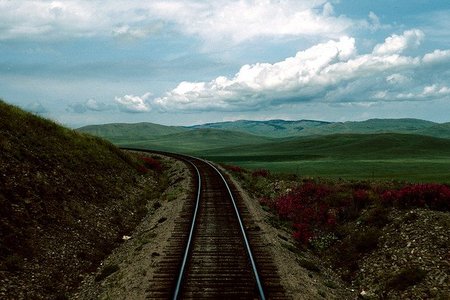 Transmongoliano, vídeo de un viaje en tren de 7.500 kilómetros