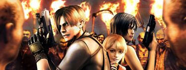 Resident Evil 4 sí que se pudo jugar con cámaras fijas al estilo clásico, pero fue un lujo que solo disfrutaron en Japón 
