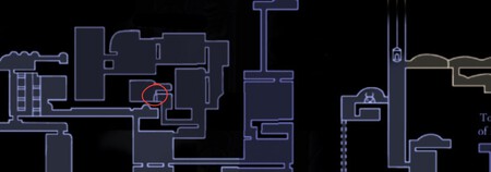 Puerta Ciudad De Lagrimas Llave