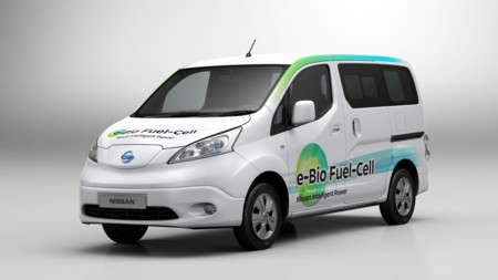 Nissan SOFC