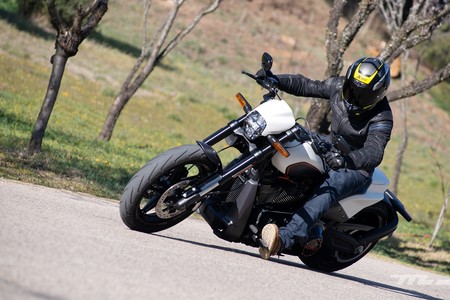 Harley Davidson Fxdr 114 2019 Prueba 027