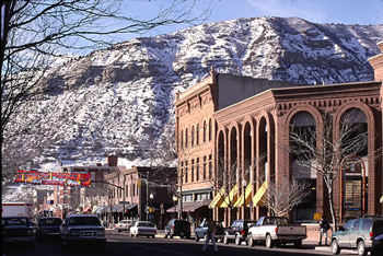 Colorado (II) : Durango
