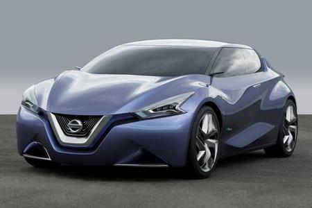 Frankfurt 2013: Nissan Friend-ME – El coche que todos los jóvenes desearán