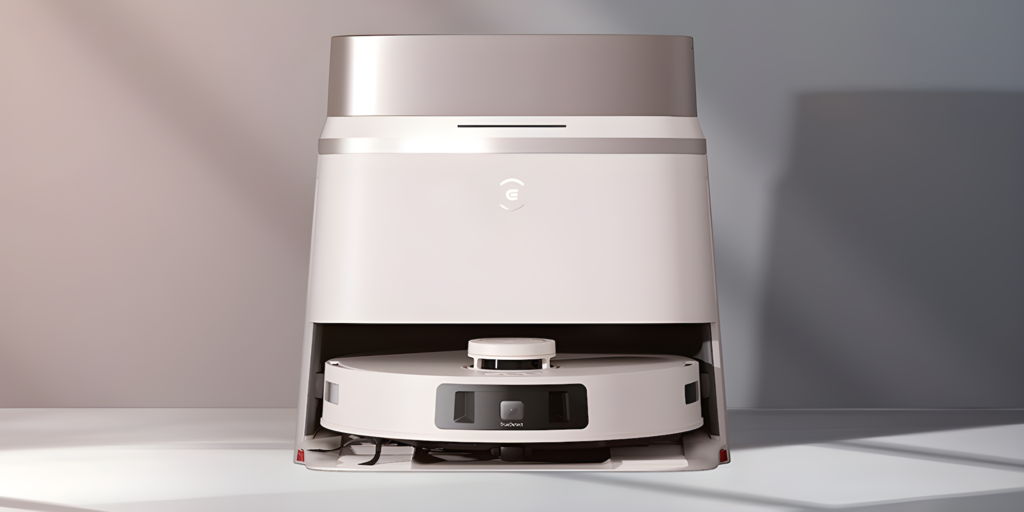 Ecovacs ya tiene un nuevo robot de limpieza. Barre y friega, pero lo más llamativo son sus módulos