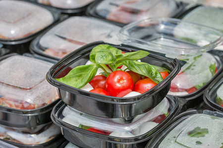 Las ensaladas envasadas podrían poner en riesgo la salud