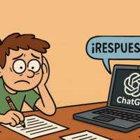 El error de los estudiantes ya no es dejarlo todo para el último día, sino confiar en que ChatGPT sabrá dar con la respuesta de los exámenes