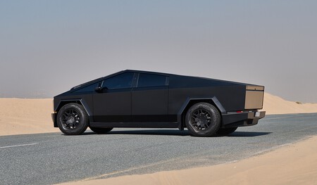 Tesla Cybertruck