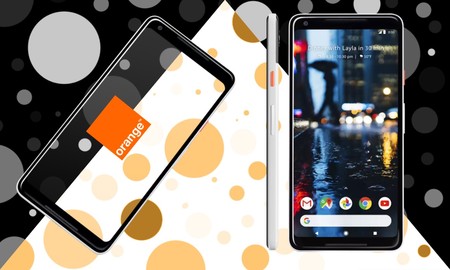 Google Pixel 2 XL ya disponible con Orange en exclusiva: así quedan sus precios a plazos