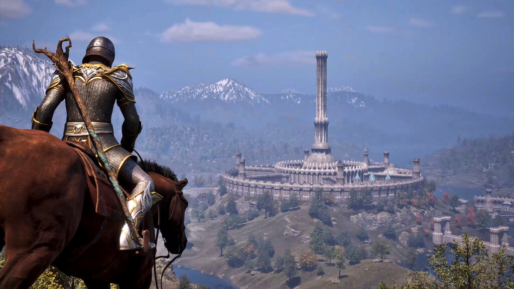 Un jugador de Oblivion Remastered ha descubierto que puedes ir más allá de Cyrodiil y se monta el festival del humor: ahí están los 120 GB Un jugador de Oblivion Remastered ha descubierto que puedes ir más allá de Cyrodiil y se monta el festival del humor: ahí están los 120 GB