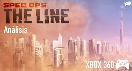 'Spec Ops: The Line' para Xbox 360: análisis