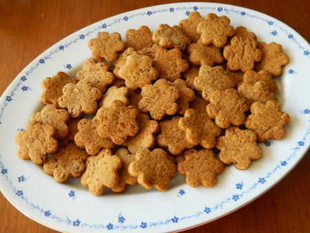 Galletas De Almendra