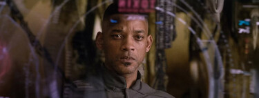 Will Smith, sobre su fracaso "abismal" de ciencia ficción: "Mi hijo pensó que le había traicionado. Perdió su confianza en mí"