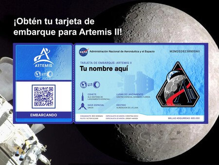 Mision Artemis 1