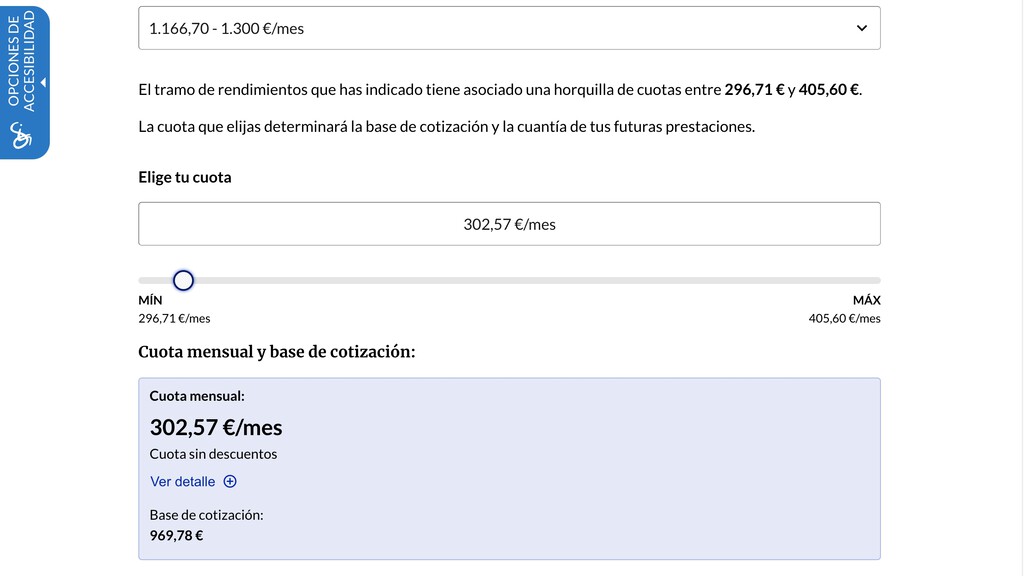 Selfemployed tax simulator how to use this Social Security calculator