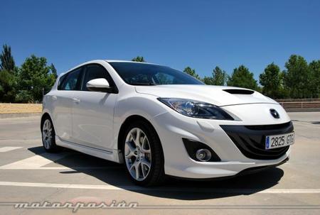 ¿Volverá el Mazda3 MPS?